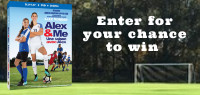 Alex And Me Blu-ray contest