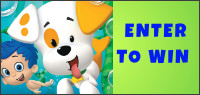 Bubble Guppies Bubble Puppy's Awesome Adventures DVD contest