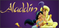 DISNEY’S ALADDIN SIGNATURE COLLECTION Blu-ray contest