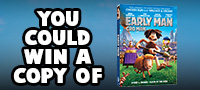 Early Man Blu-ray contest