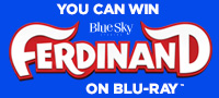 Ferdinand Blu-ray contest