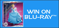 Kids Tribute CINDERELLA Blu-ray contest
