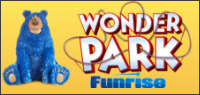 Funrise Wonder Park Prize Package