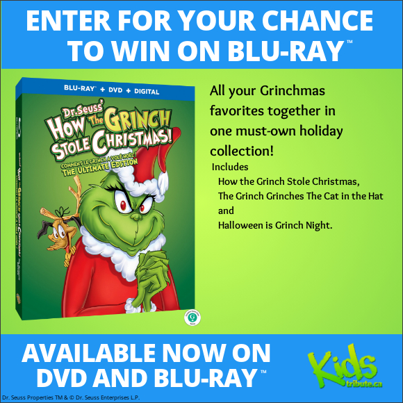 kids tribute how the grinch stole christmas the ultimate edition blu ray - How The Grinch Stole Christmas Blu Ray kids tribute how the grinch stole christmas the ultimate edition blu ray - How The Grinch Stole Christmas Blu Ray