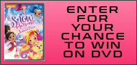 Kids Tribute NICK JR SNOW AWESOME DVD contest