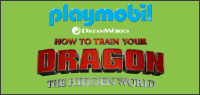 Kids Tribute PLAYMOBIL HOW TO TRAIN YOUR DRAGON Playset contest