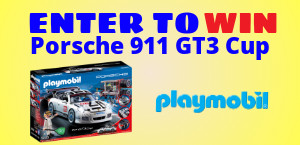 Playmobil Porsche contest