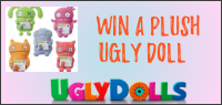 Kids Tribute PLUSH DOLL PRIZE PACK contest