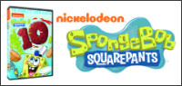 SpongeBob SquarePants complete 10th season on DVD