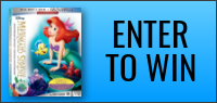 Kids Tribute THE LITTLE MERMAID Blu-ray contest