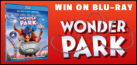 Kids Tribute WONDER PARK Blu-ray contest