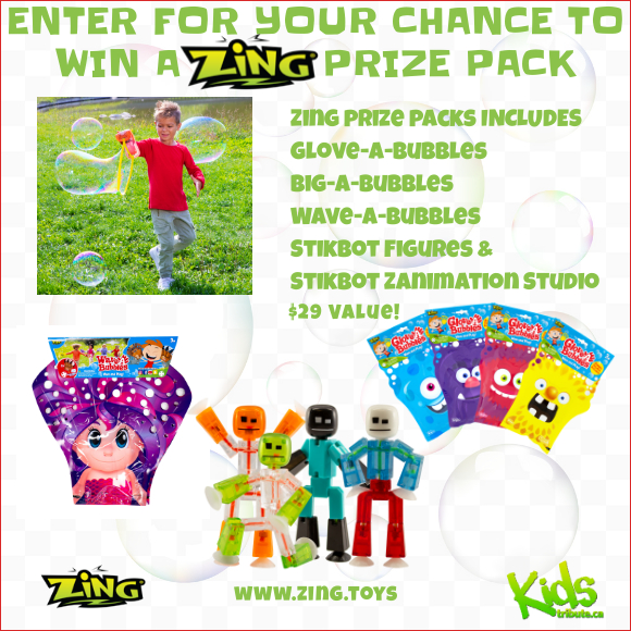 Zing Prize Pack