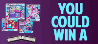 My Little Pony Prize Pack contest