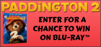 Paddington 2 Blu-ray contest