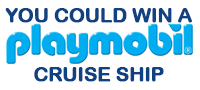 Playmobil Cruise Ship contest