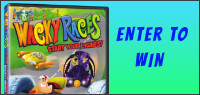 Wacky Races DVD contest