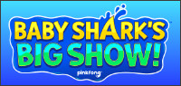 BABY SHARK'S BIG SHOW! SUPER SHARK DVD Contest