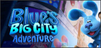 BLUE's CLUES & YOU! BLUE's BIG CITY ADVENTURE DVD Contest