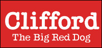 CLIFFORD THE BIG RED DOG Digital Copy Contest