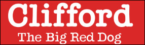CLIFFORD THE BIG RED DOG Digital Copy Contest Contest