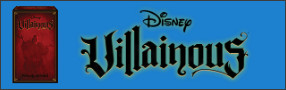 DISNEY VILLAINOUS PERFECTLY WRETCHED Prize Pack Contest Contest