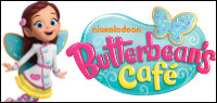 Kids Tribute BUTTERBEAN'S CAFÉ LET'S GET COOKING! DVD contest