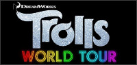 Kids Tribute TROLLS WORLD TOUR Blu-ray Contest