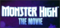 MONSTER HIGH THE MOVIE DVD Contest
