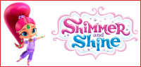 SHIMMER AND SHINE: GLITTER MAGIC! DVD Contest