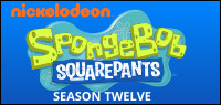 SPONGEBOB SQUAREPANTS: THE COMPLETE TWELFTH SEASON DVD Contest