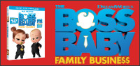 THE BOSS BABY: FAMILY BUSINESS Blu-ray Contest
