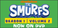 THE SMURFS: SEASON 1, VOLUME 2 DVD Contest