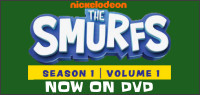 THE SMURFS Season One Volume One DVD Contest